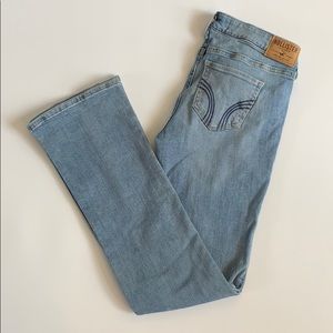 Hollister Boot Jeans Size - 7S w28 l31